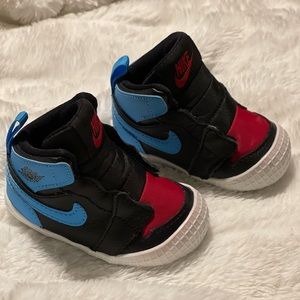 2020
Air Jordan 1 Crib Bootie 'UNC To Chicago